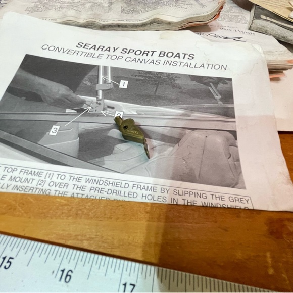 🌹🌹SOLD🌹🌹Mercury Marine Service Repair Manuals 1999 - Picture 2 of 16